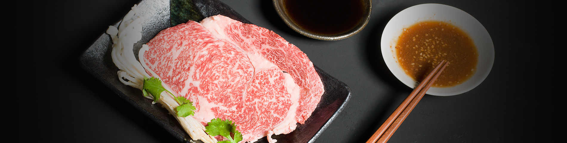 Full-blood Wagyu Products